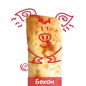 Фото товара 'Бекон Крокк'