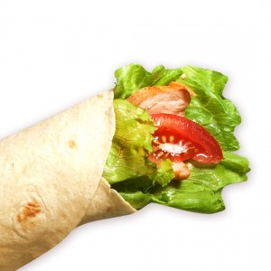 Фото товара 'Салат-ролл «Цезарь»'