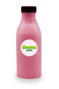 Фото товара 'Коктейль "Клубничный"'