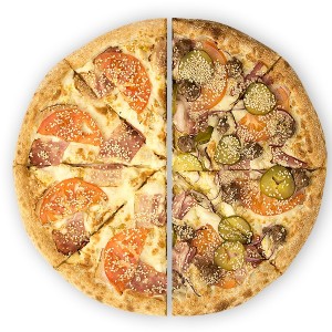 Фото товара 'Сырный цыплёнок / Чизбургер'