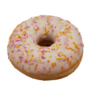 Фото товара 'Пончик "Ванильный"'