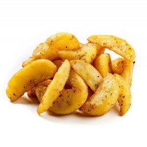 Фото товара 'Картофель дольками (острый)'