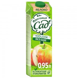 Фото товара 'Фруктовый сад "Яблоко"'